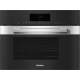 Miele DGM 7840 EDST/CLST сталь CleanSteel