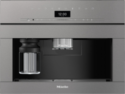 Кофемашина Miele CVA 7440 GRGR графитовый серый 