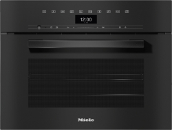 Пароварка Miele DGC7440 OBSW чёрный обсидиан 