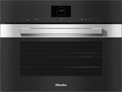 Пароварка Miele DGC 7640 EDST/CLST сталь CleanSteel 
