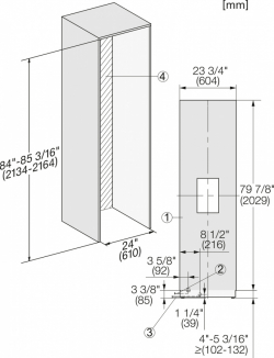 Морозильник Miele F 2671 Vi