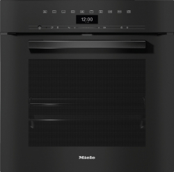 Духовой шкаф Miele  H 7460 B OBSW чёрный обсидиан 