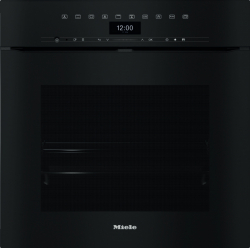 Духовой шкаф Miele H 7464 BPX OBSW чёрный обсидиан 