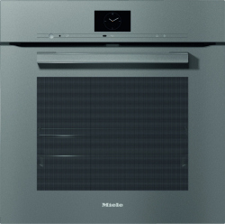 Духовой шкаф Miele H 7660 BP GRGR графитовый серый