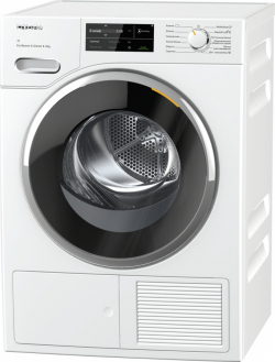 Сушильная машина Miele TWL 780 WP White Edition