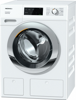 Стиральная машина Miele WEG 675 WCS ChromeEdition