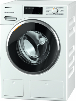 Стиральная машина Miele WWI 860 WPS WhiteEdition