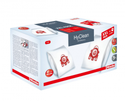 Аксессуар к пылесосам Miele Комплект мешков XXL-Pack FJM Hy Clean 3D