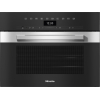 Miele DGC 7440 EDST/CLST сталь CleanSteel