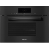 Miele DGM 7840 OBSW чёрный обсидиан 